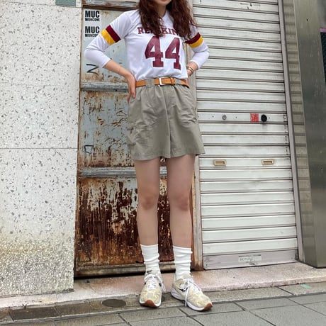 Washington Redskins フットボールTシャツ