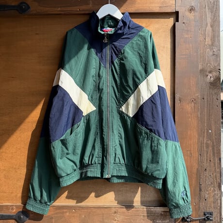 champion ナイロンジャケット