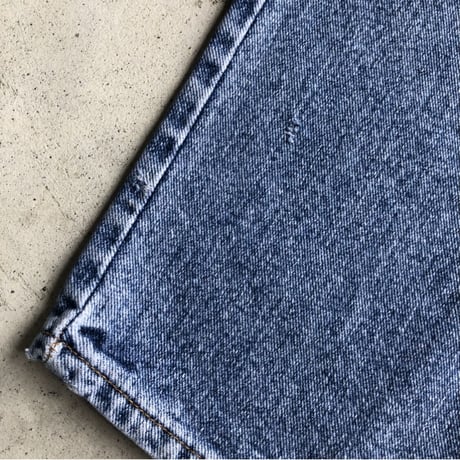 〜90's USA製 Levi's 560 ルーズフィット W34 L32