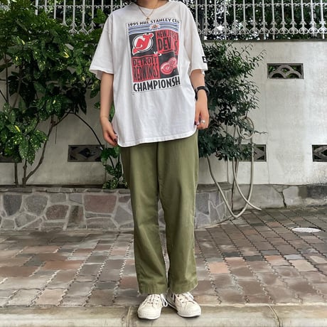 USA製STARTER NHL Tシャツ