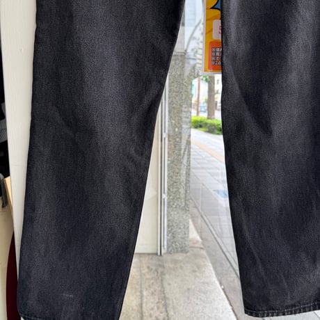 90's Levi's505  W33×L30 ブラック