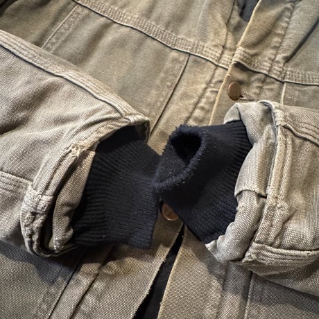 USA製Carhartt トラディショナルコート  L