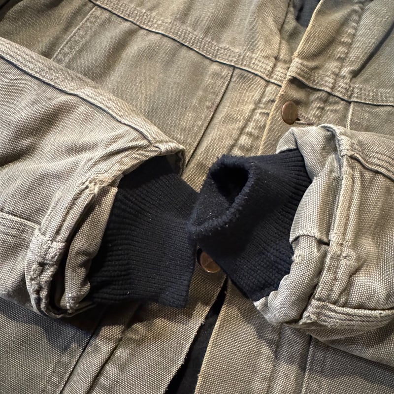 USA製Carhartt トラディショナルコート L | CUSTOM FEVER