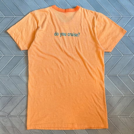 vintage シングルステッチTシャツ