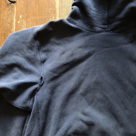 USA製US.NAVY 厚手フーディ
