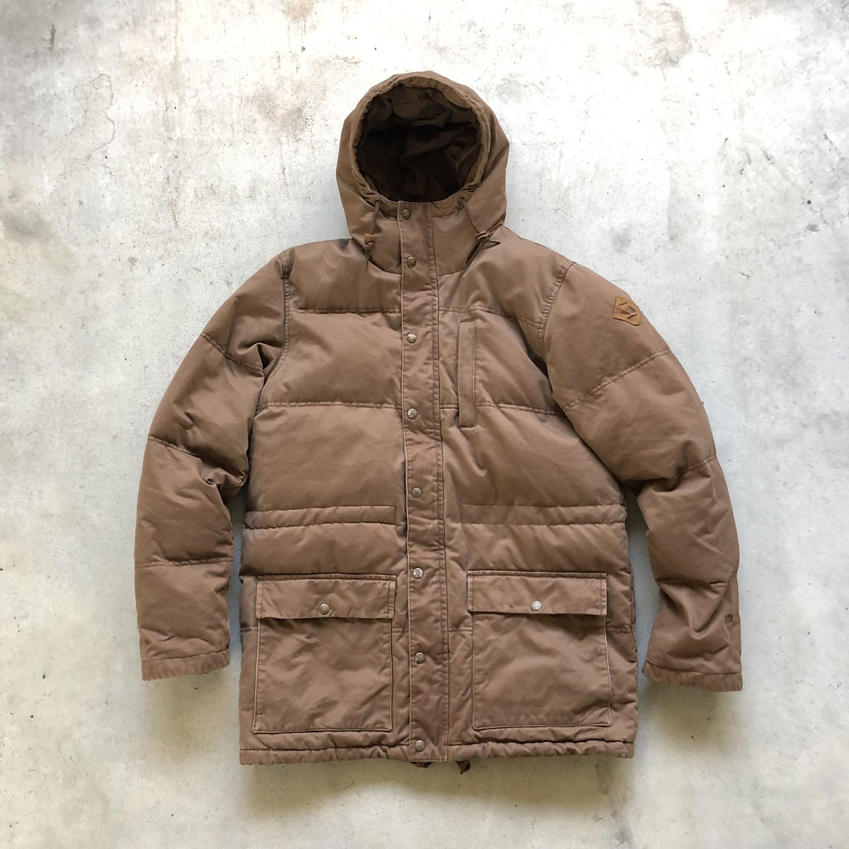 The North Face 550フィルパワーダウンジャケット | CUSTOM FEVER The North Face 550フィルパワーダウンジャケット | CUSTOM FEVER