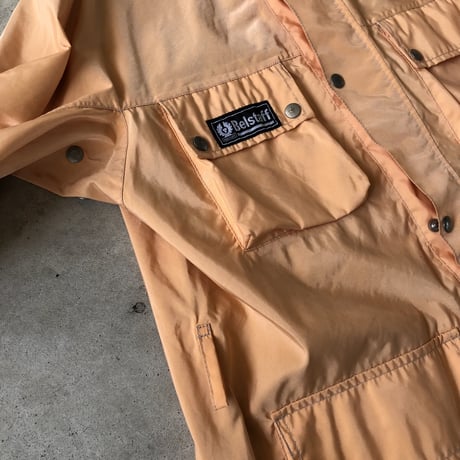 BELSTAFFナイロンジャケットXL500