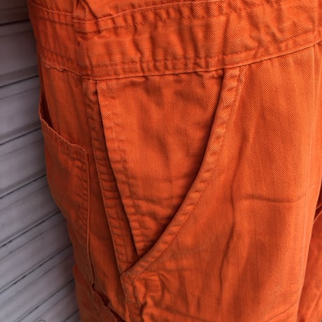 〜70's WORK WEAR CORPORATIONオールインワン