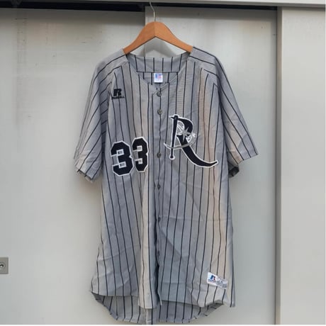 RUSSELL ATHLETIC ベースボールシャツ