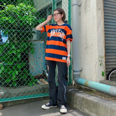 TOMMY JEANSTシャツ