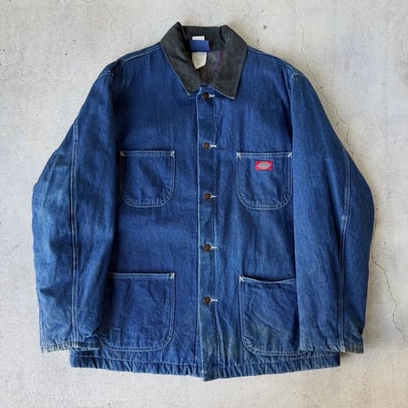 Dickies デニムカバーオール