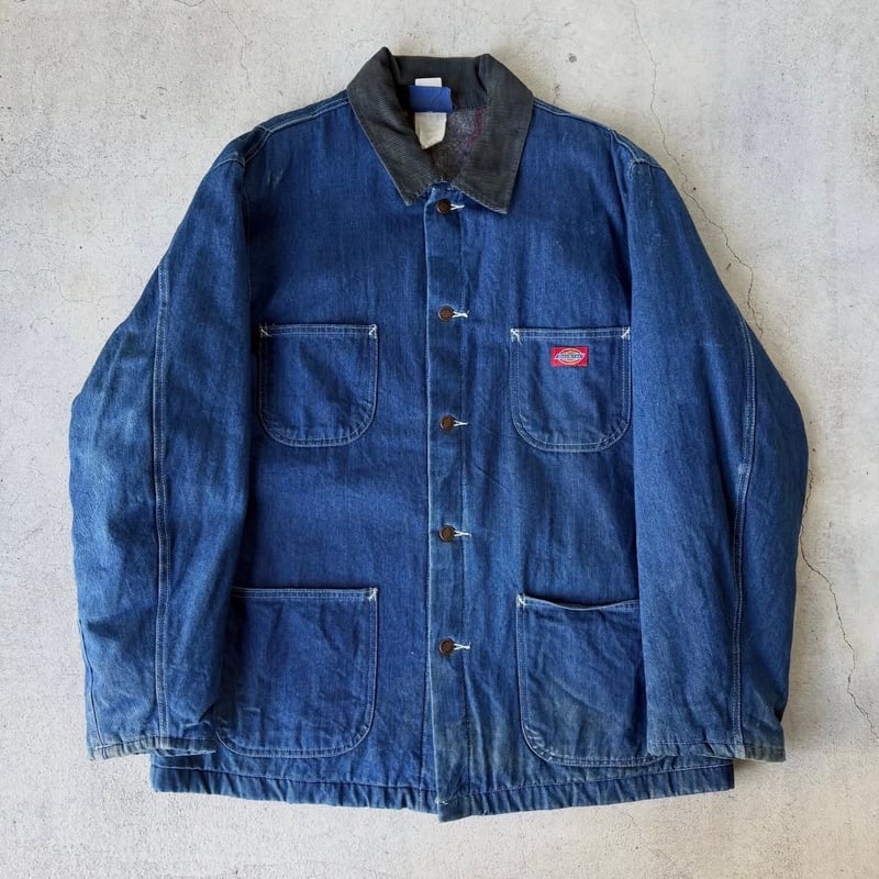 Dickies デニムカバーオール | CUSTOM FEVER