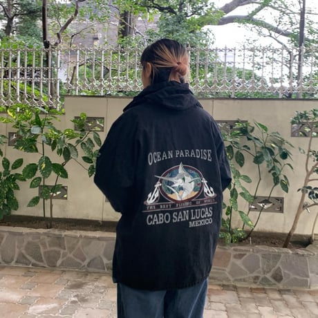 サンルーカスフルジップジャケット