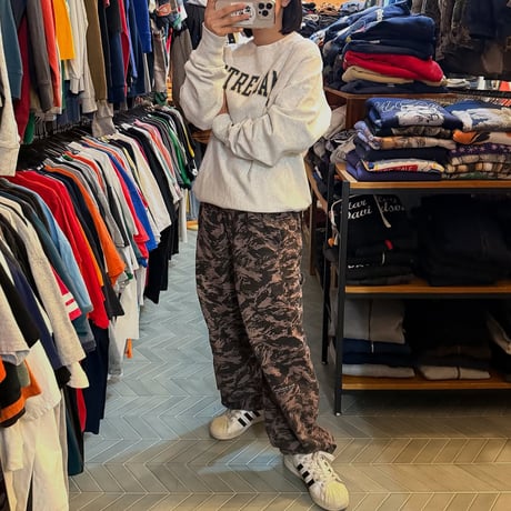 champion reverse weave カレッジスウェット