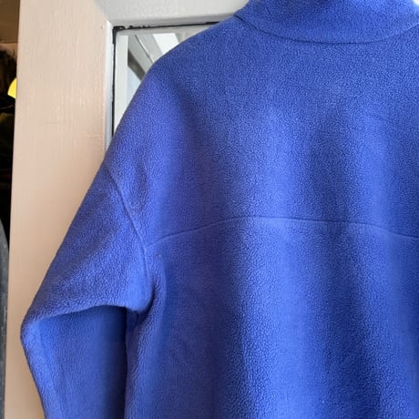 80's USA製Patagonia SYNCHILLA スナップT