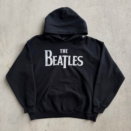 THE BEATLES プリントフーディー