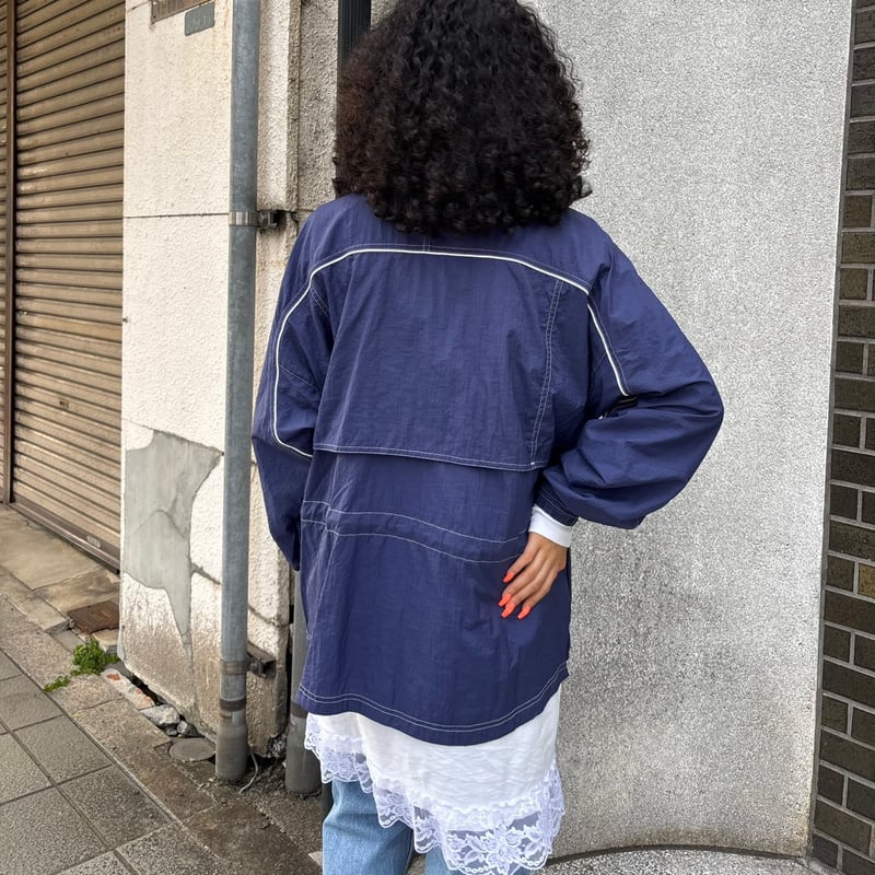 90s Reebok ナイロンジャケット | CUSTOM FEVER
