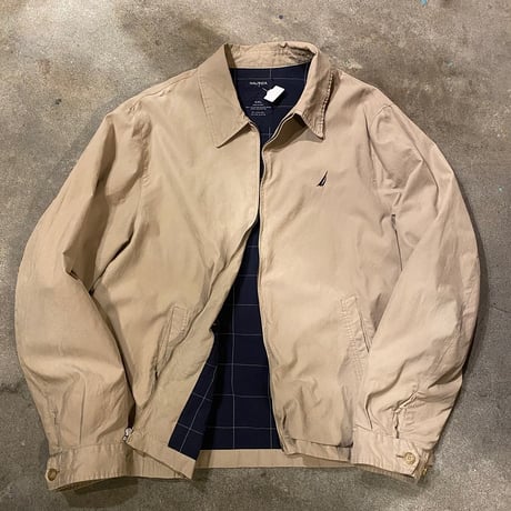 NAUTICAジャケット
