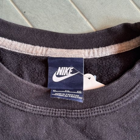 NIKE ワンポイントスウェット