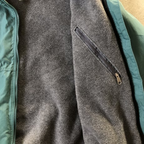 USA製PATAGONIA シェルドシンチラジャケット