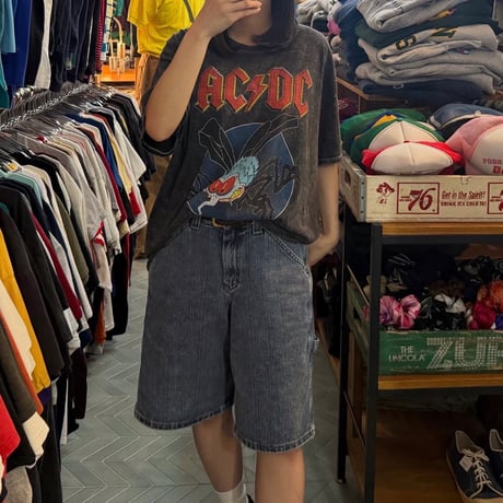 AC/DC ツアーTシャツ