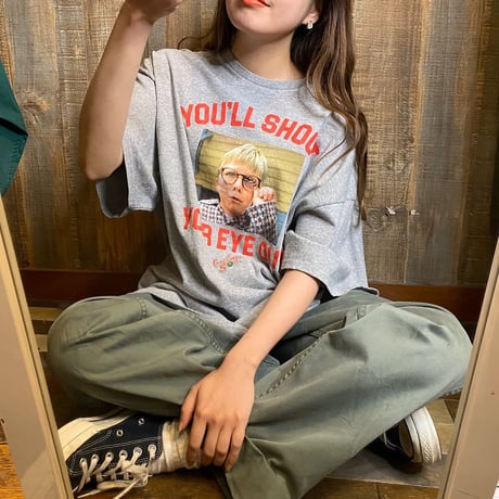 A Christmas Story Tシャツ