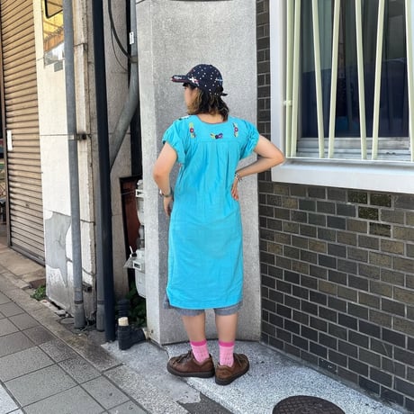 メキシカンワンピース