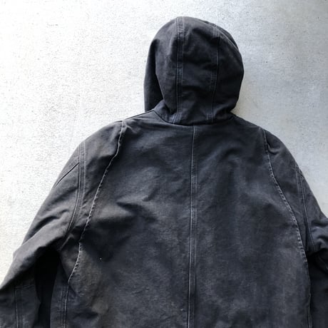 Carhartt ダック地 裏ボア アウターXL