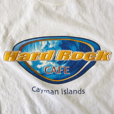 Hard Rock Cafe Tシャツ