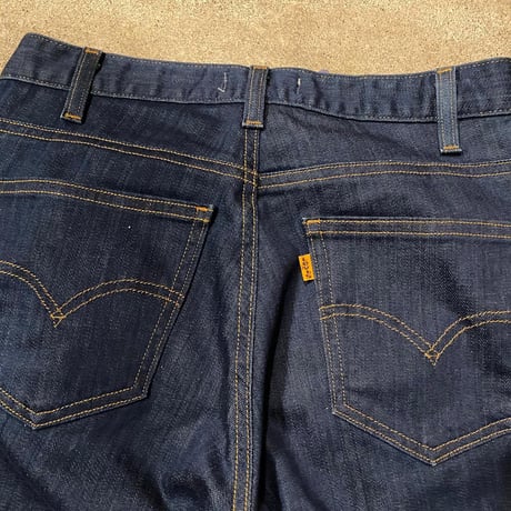 Levi's ストレッチベルボトム
