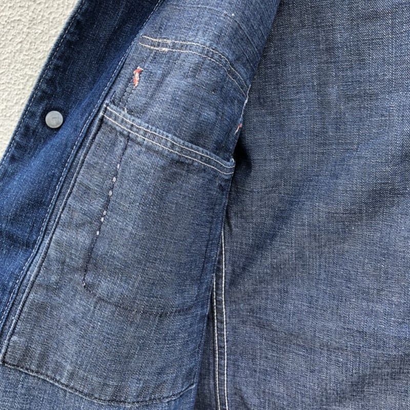 50's TEST カバーオール | CUSTOM FEVER 50's TEST カバーオール | CUSTOM FEVER