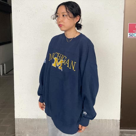 LEE ミシガン大学スウェット