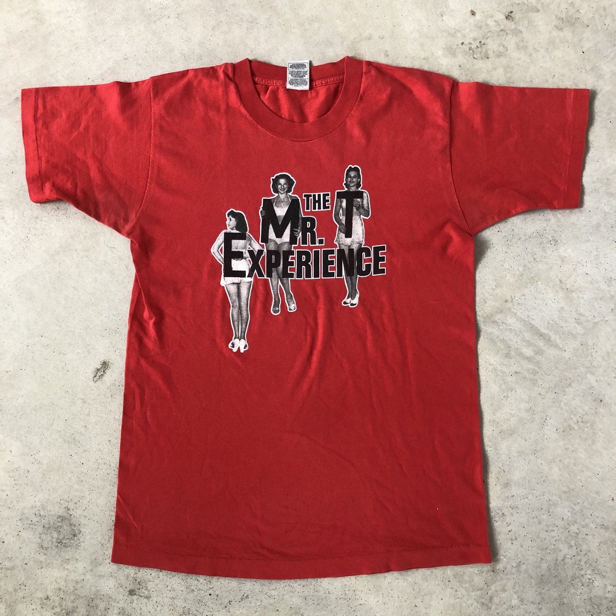 バンドTシャツ ⭐︎スーパーマグマート The Mr. T Experience バンドtシャツ