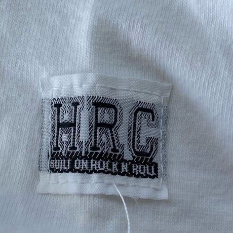 90s USA製 Hard Rock Tシャツ