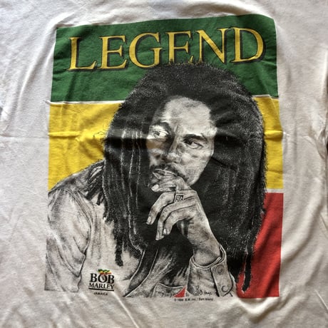 ©︎1996 BOB MARLEY Tシャツ