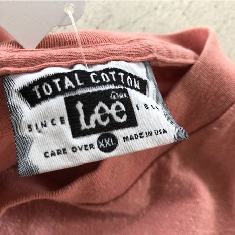 90's LeeプリントTシャツ  2XL