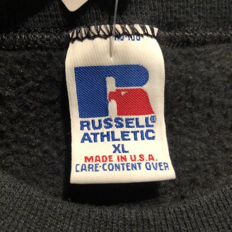 USA製 RUSSELL ATHLETIC スウェットXL