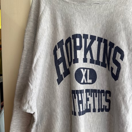 90’s Champion Reverse Weave (Damage) XXL