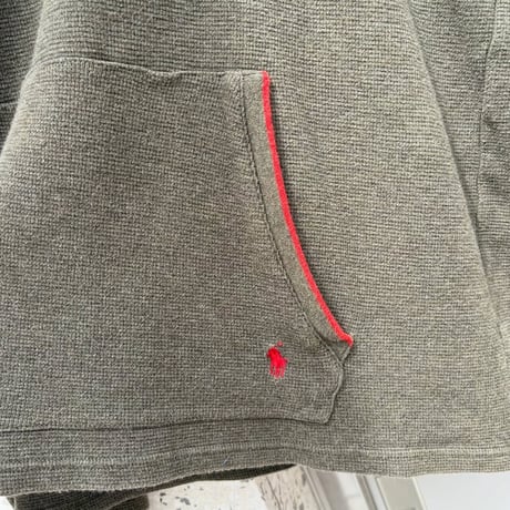 POLO RALPH LAUREN サーマルフーディー