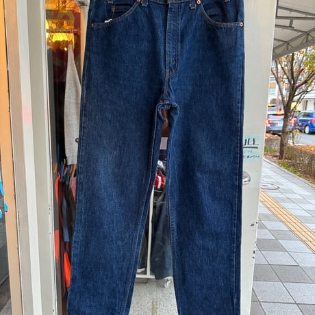 80's USA製 Levi's505  W36×L30