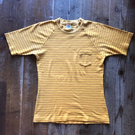70's〜ボーダーTシャツ
