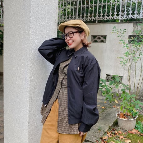 POLO RalphLauren スウィングトップ