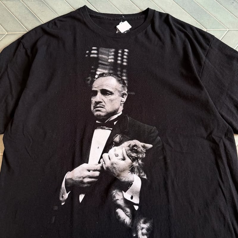 ゴッドファーザー プリントTシャツ | CUSTOM FEVER