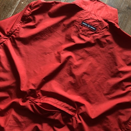 POLO SPORT 2way ナイロンジャケット XL