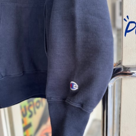 90's USA製 Champion Reverse Weave “WELLESLEY COLLEGE” Hoodie L