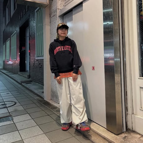 Champion ORIGINAL REVERSE WEAVE カレッジフーディー