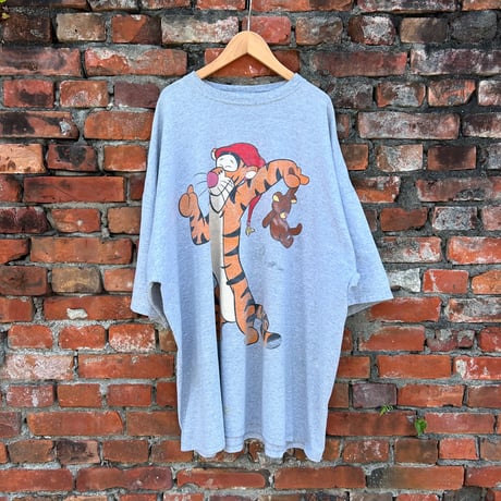 MICKEY,INC ティガー ビッグTシャツ