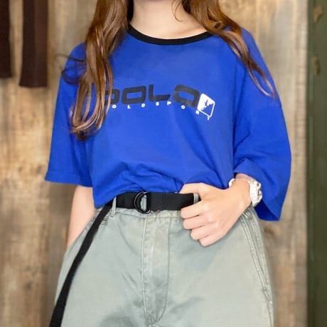 POLO SPORTプリントTシャツ