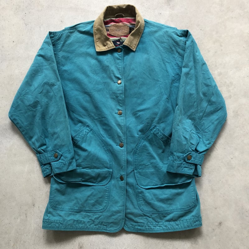 Woolrich ハンティングジャケット | CUSTOM FEVER