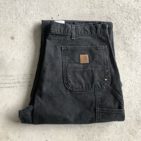 USA製カーハート ダック地ペインターパンツW36 L34